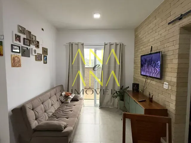 Apartamento 2 quartos e 2 banheiros, à venda, no bairro Taboão em Bragança Paulista