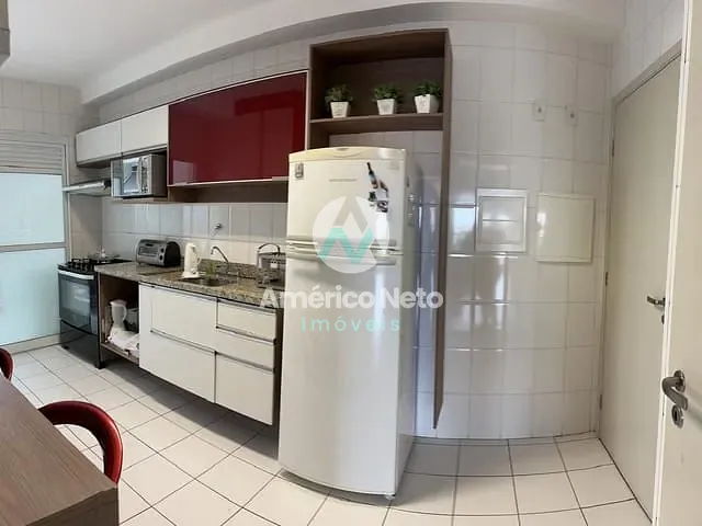 Apartamento 3 quartos e 1 banheiro, à venda, no bairro Osvaldo Cruz em São Caetano do Sul