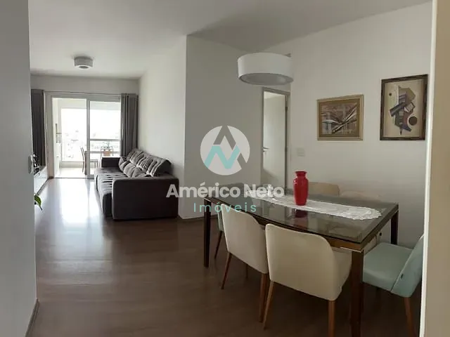 Apartamento 3 quartos e 1 banheiro, à venda, no bairro Osvaldo Cruz em São Caetano do Sul