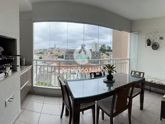 Apartamento 3 quartos e 1 banheiro, à venda, no bairro Osvaldo Cruz em São Caetano do Sul