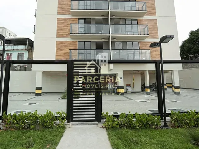 Apartamento 2 quartos e 1 banheiro, à venda, no bairro Encantado em Rio de Janeiro