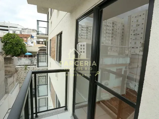 Apartamento 2 quartos e 1 banheiro, à venda, no bairro Encantado em Rio de Janeiro