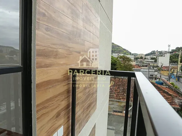 Apartamento 2 quartos e 1 banheiro, à venda, no bairro Encantado em Rio de Janeiro