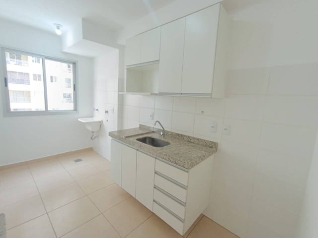 Apartamento para locação, Vila Cruzeiro do Sul, Aparecida de Goiânia, GO