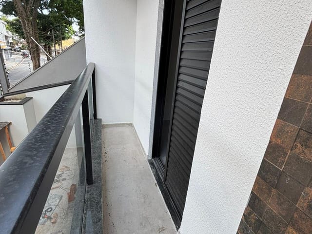 Apartamento 2 quartos e 2 banheiros, à venda, no bairro Parque Novo Oratório em Santo André