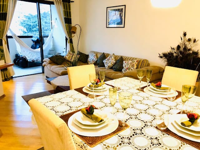 Apartamento 2 quartos e 1 banheiro, à venda, no bairro Cambuci em São Paulo