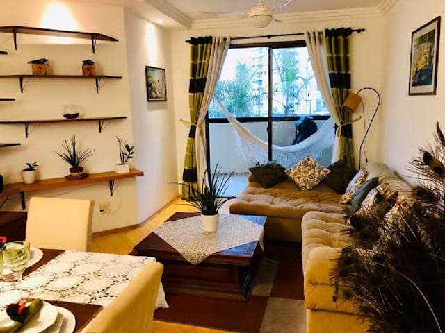 Apartamento 2 quartos e 1 banheiro, à venda, no bairro Cambuci em São Paulo