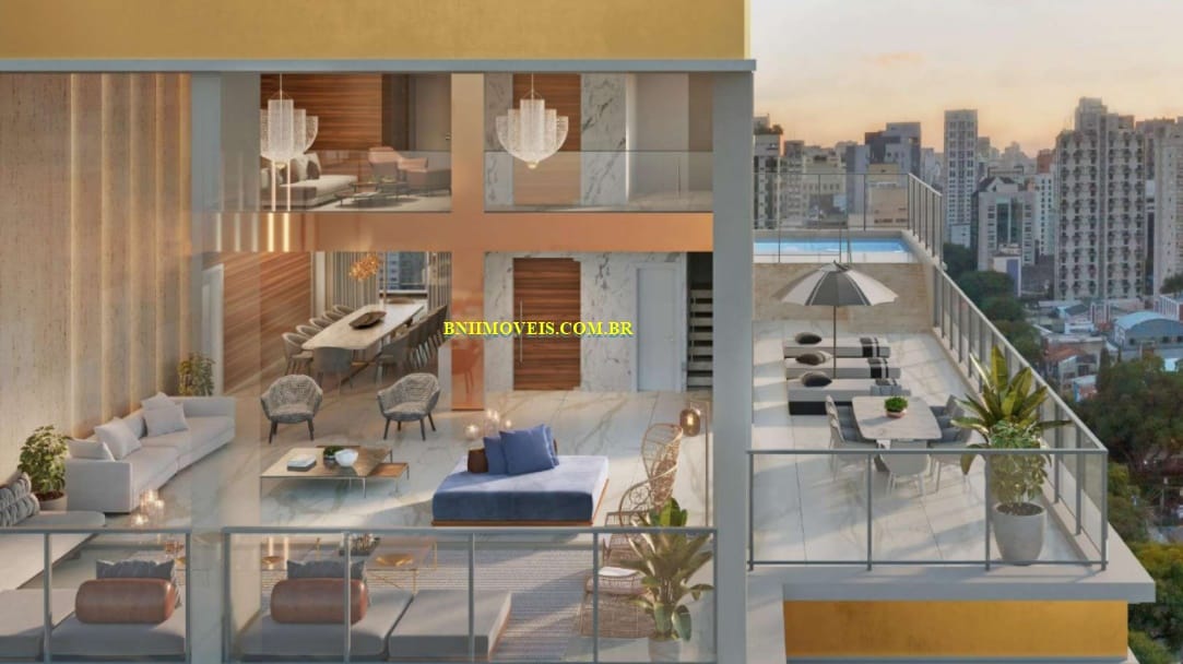 Apartamento, 4 quartos, 307 m² - Foto 1