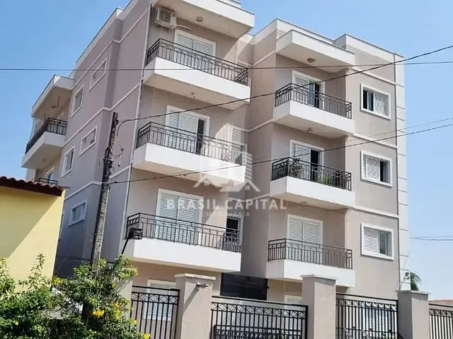 Apartamento com 70m² 2 quartos e 2 banheiros, à venda, no bairro Vila Santana em Sorocaba