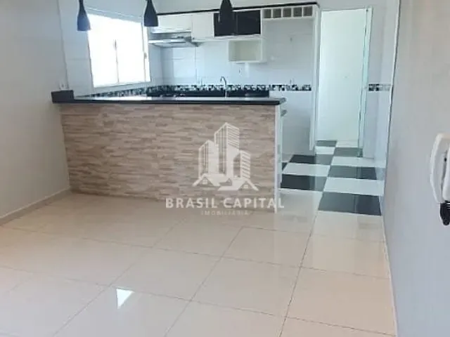 Apartamento com 70m² 2 quartos e 2 banheiros, à venda, no bairro Vila Santana em Sorocaba