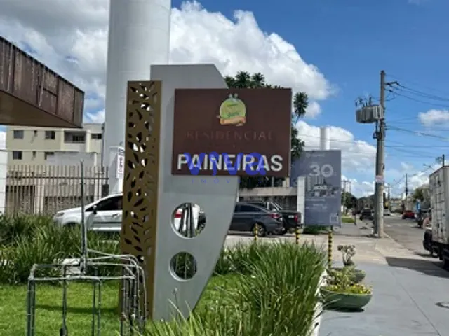 Apartamento 3 quartos e 2 banheiros, à venda, no bairro Jardim Belo Horizonte em Aparecida de Goiânia