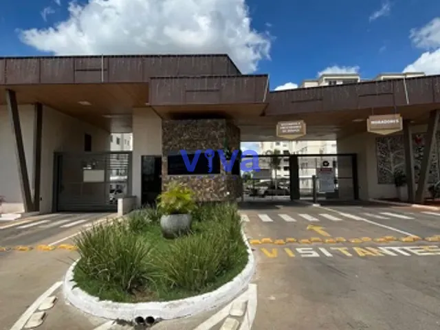Apartamento 3 quartos e 2 banheiros, à venda, no bairro Jardim Belo Horizonte em Aparecida de Goiânia