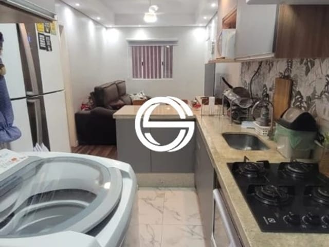 Apartamento 2 quartos e 1 banheiro, à venda, no bairro Vila Dalila em São Paulo