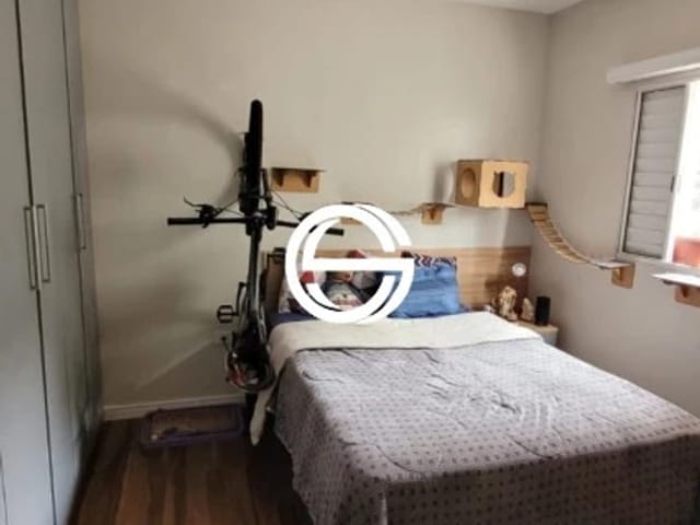 Apartamento 2 quartos e 1 banheiro, à venda, no bairro Vila Dalila em São Paulo