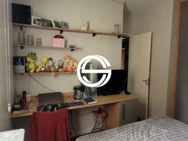 Apartamento 2 quartos e 1 banheiro, à venda, no bairro Vila Dalila em São Paulo