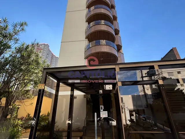 Apartamento 4 quartos e 5 banheiros, à venda, no bairro Setor Bueno em Goiânia