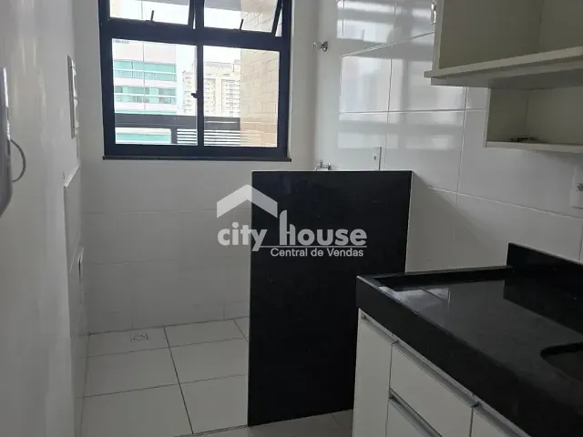 Apartamento com 80m² 2 quartos e 2 banheiros, à venda, no bairro Praia de Itaparica em Vila Velha