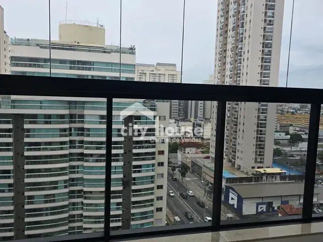 Apartamento com 80m² 2 quartos e 2 banheiros, à venda, no bairro Praia de Itaparica em Vila Velha