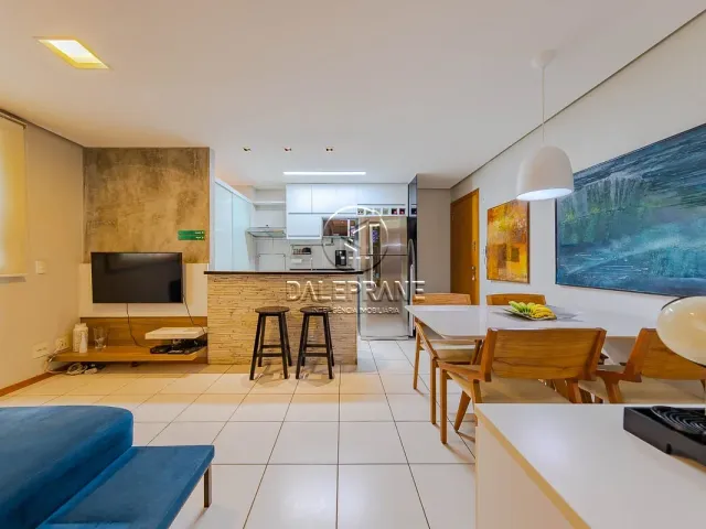 Apartamento com 52m² 2 quartos e 1 banheiro, à venda, no bairro Norte (Águas Claras) em Brasília