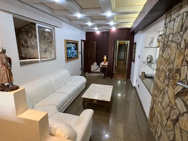 Apartamento 3 quartos e 3 banheiros, à venda, no bairro Centro em Londrina