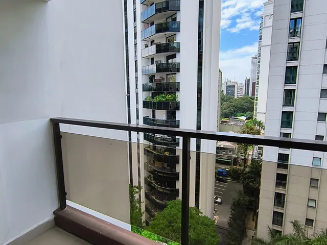 Apartamento com 111m² 2 quartos e 2 banheiros, à venda ou para alugar, no bairro Itaim Bibi em São Paulo
