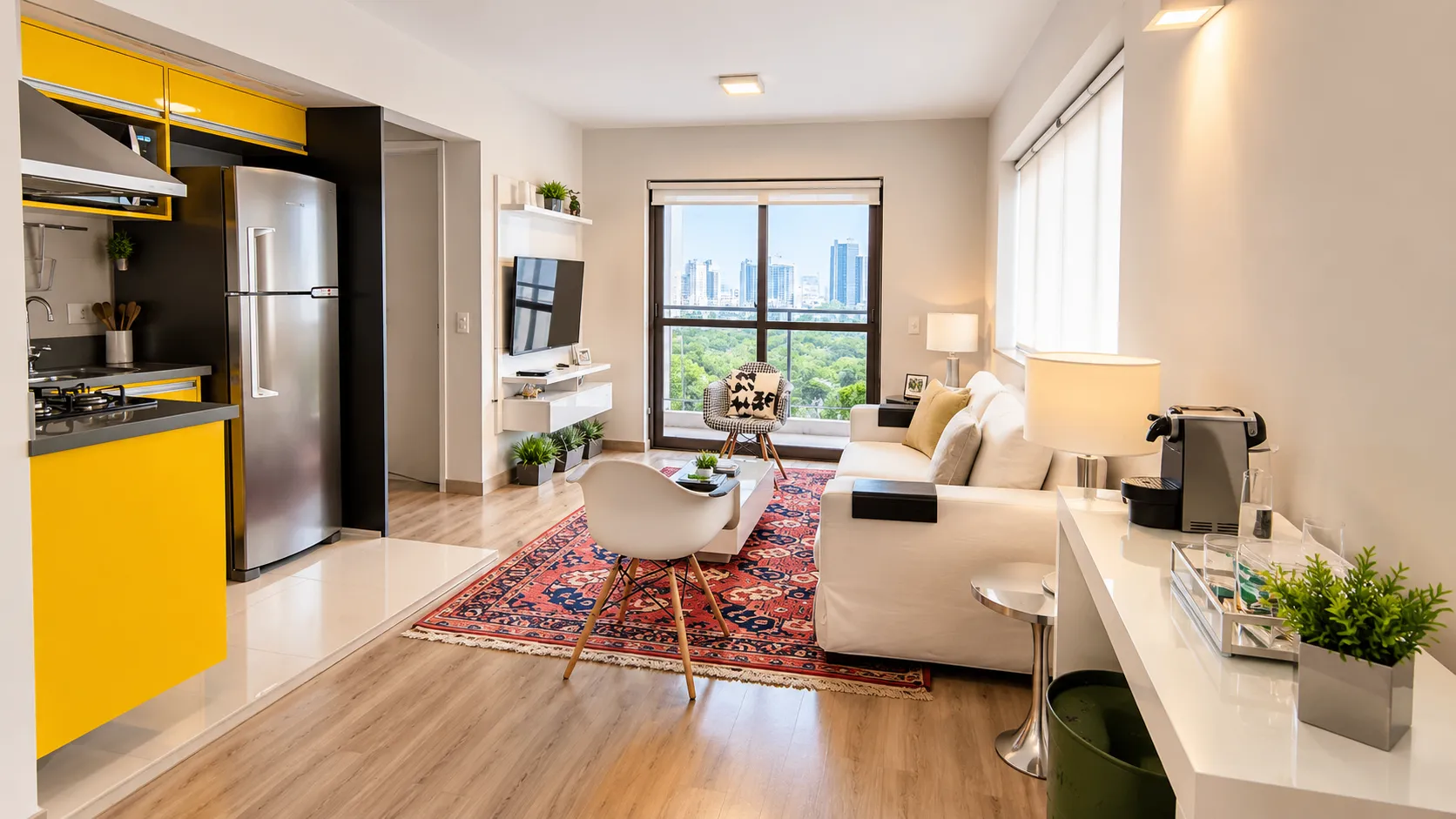 Apartamento à venda com 2 quartos, 1 suíte, 2 vagas e 70m² no Itaim Bibi, São Paulo (SP) — foto 2 de 30