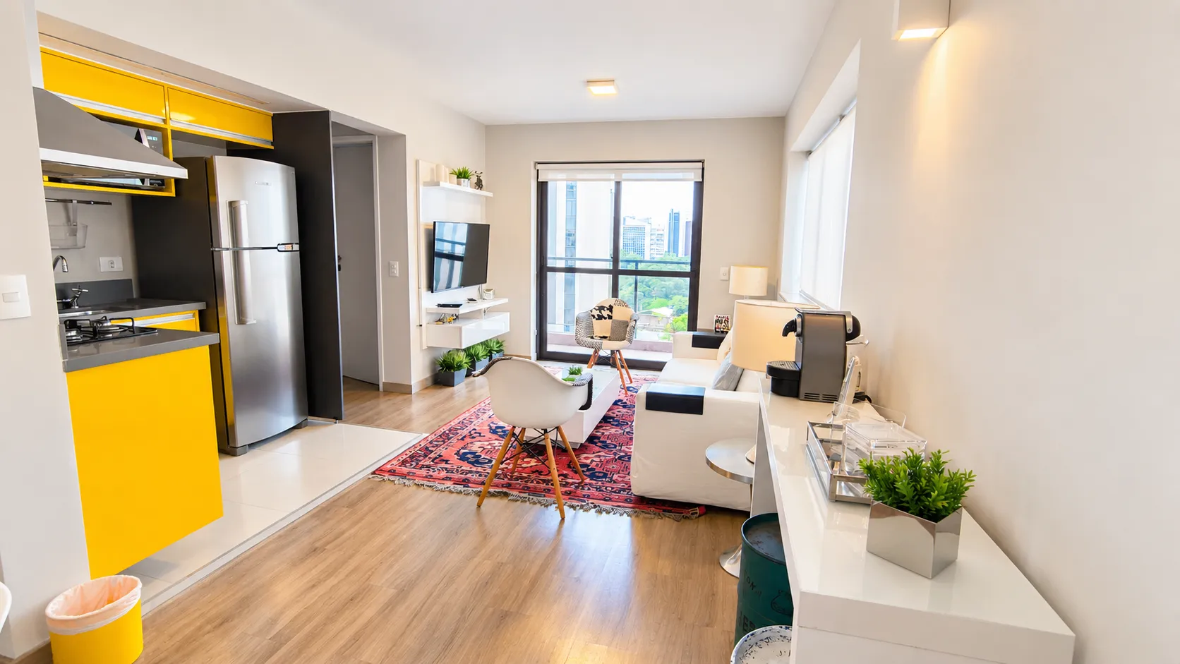 Apartamento à venda com 2 quartos, 1 suíte, 2 vagas e 70m² no Itaim Bibi, São Paulo (SP) — foto 6 de 30