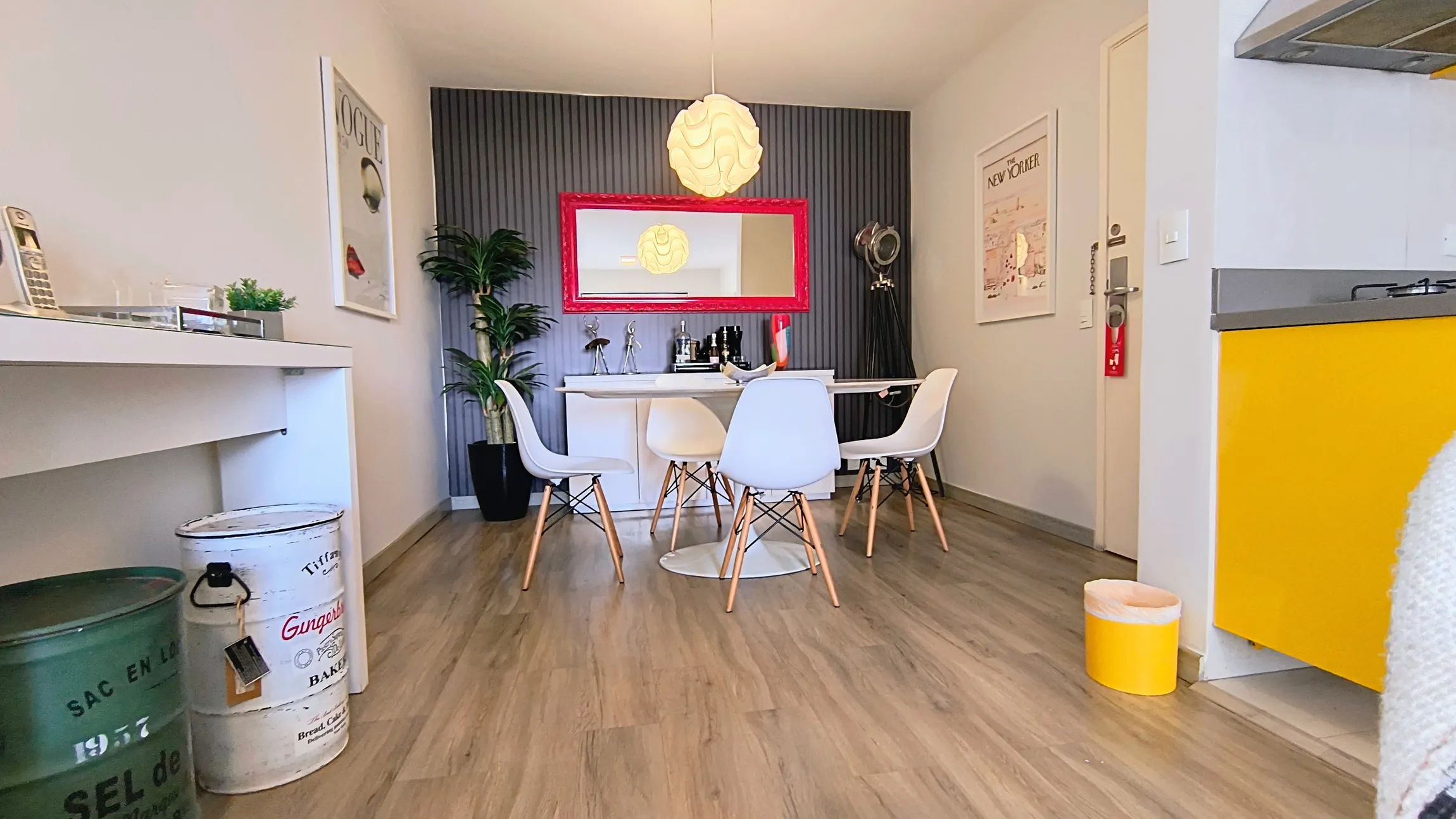 Apartamento à venda com 2 quartos, 1 suíte, 2 vagas e 70m² no Itaim Bibi, São Paulo (SP) — foto 7 de 30