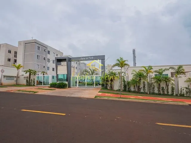 Apartamento com 47m² 2 quartos e 1 banheiro, à venda, no bairro Cidade Industrial 2 em Londrina