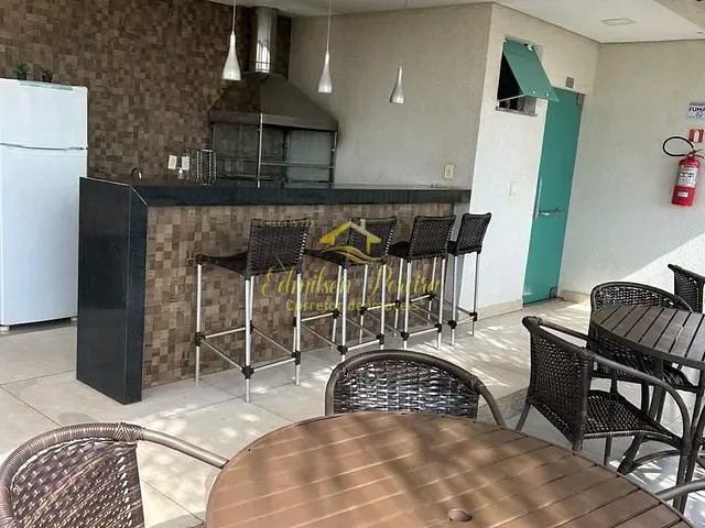 Apartamento com 47m² 2 quartos e 1 banheiro, à venda, no bairro Cidade Industrial 2 em Londrina