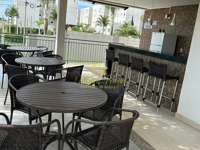 Apartamento com 47m² 2 quartos e 1 banheiro, à venda, no bairro Cidade Industrial 2 em Londrina