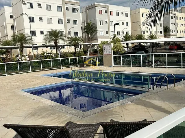 Apartamento com 47m² 2 quartos e 1 banheiro, à venda, no bairro Cidade Industrial 2 em Londrina