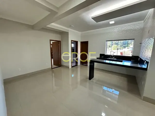 Apartamento com 87m² 3 quartos e 2 banheiros, à venda, no bairro Vila Aurora em Formosa