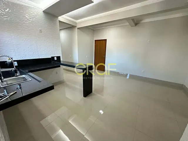 Apartamento com 87m² 3 quartos e 2 banheiros, à venda, no bairro Vila Aurora em Formosa