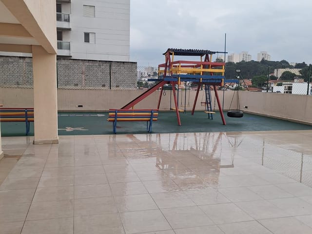 Apartamento com 50m² 2 quartos e 1 banheiro, à venda, no bairro Vila Mazzei em São Paulo