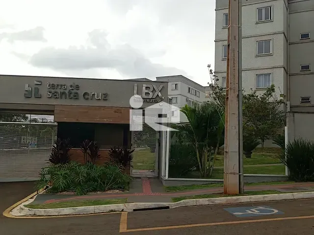 Apartamento com 50m² 2 quartos e 1 banheiro, à venda, no bairro Jardim Caviúna em Rolândia