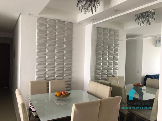 Foto do Apartamento - Apartamento de 72 m², à venda no Condomínio Alvorada, próximo ao Shopping Pantanal, Cuiabá - MT | FACRE IMÓVEIS