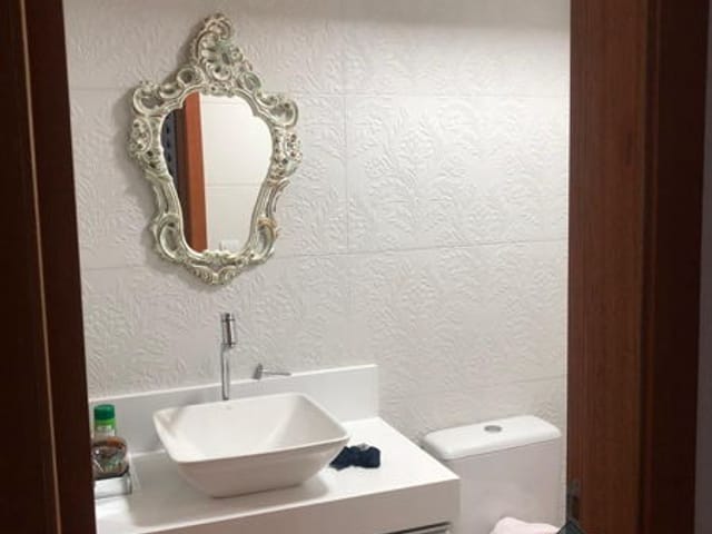 Foto do Apartamento - Apartamento de 72 m², à venda no Condomínio Alvorada, próximo ao Shopping Pantanal, Cuiabá - MT | FACRE IMÓVEIS