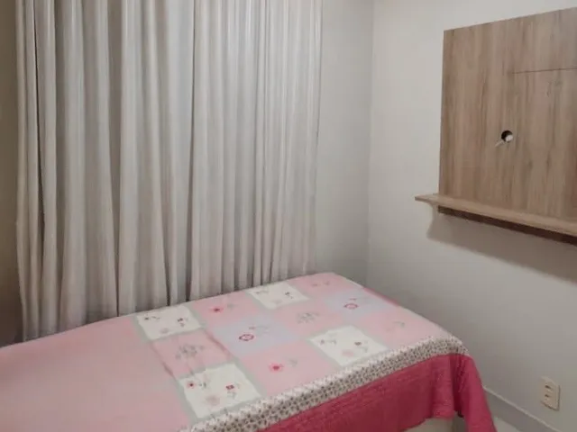 Apartamento com 78m² 3 quartos e 2 banheiros, à venda, no bairro Praia da Baleia em Serra