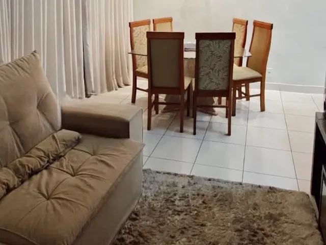 Apartamento com 78m² 3 quartos e 2 banheiros, à venda, no bairro Praia da Baleia em Serra