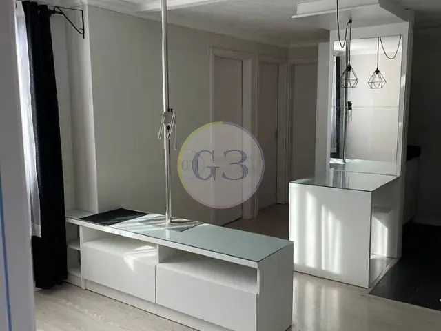 Apartamento 2 quartos e 1 banheiro, à venda, no bairro Areal em Pelotas