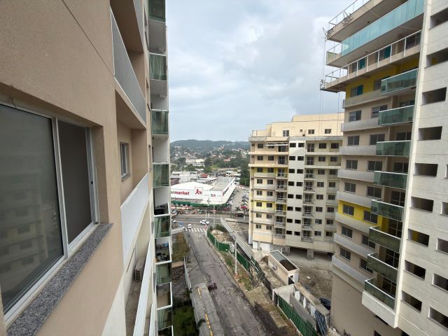 Apartamento com 65m² 2 quartos e 2 banheiros, à venda, no bairro Largo da Batalha em Niterói