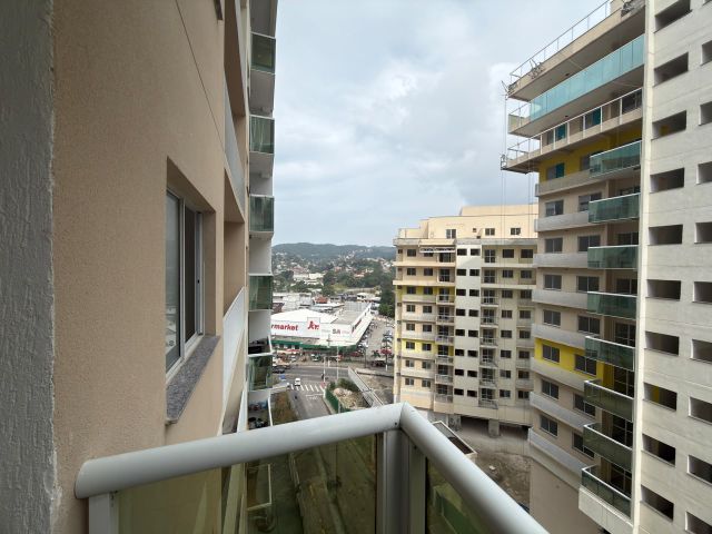 Apartamento com 65m² 2 quartos e 2 banheiros, à venda, no bairro Largo da Batalha em Niterói