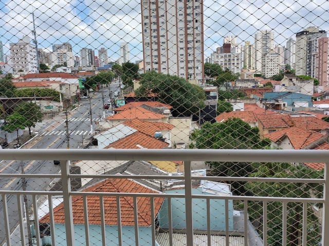 Apartamento 2 quartos e 2 banheiros, à venda, no bairro Mirandópolis em São Paulo