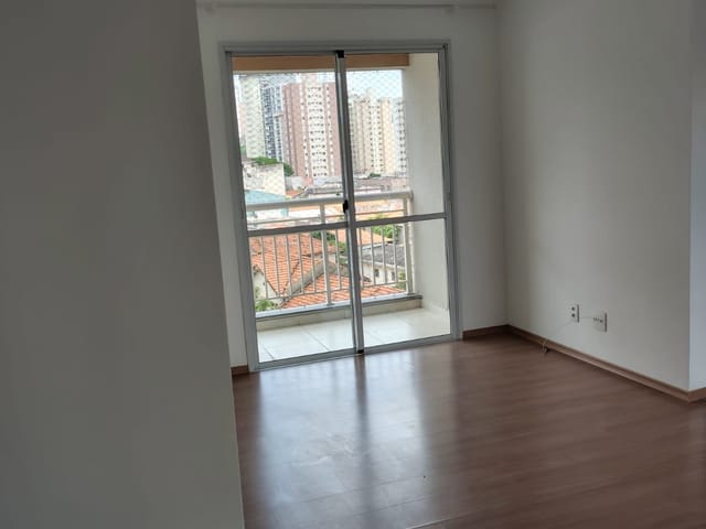 Apartamento 2 quartos e 2 banheiros, à venda, no bairro Mirandópolis em São Paulo