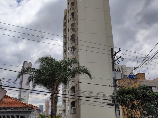 Apartamento 2 quartos e 2 banheiros, à venda, no bairro Mirandópolis em São Paulo