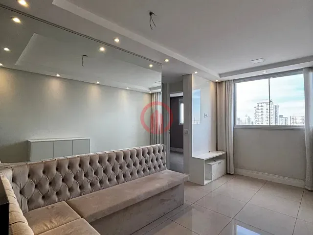 Apartamento 2 quartos e 1 banheiro, para alugar, no bairro Belenzinho em São Paulo