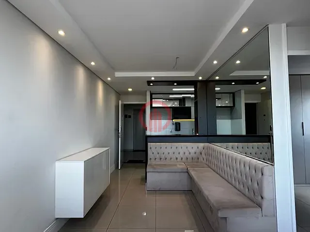 Apartamento 2 quartos e 1 banheiro, para alugar, no bairro Belenzinho em São Paulo