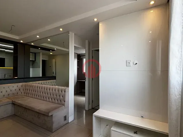 Apartamento 2 quartos e 1 banheiro, para alugar, no bairro Belenzinho em São Paulo