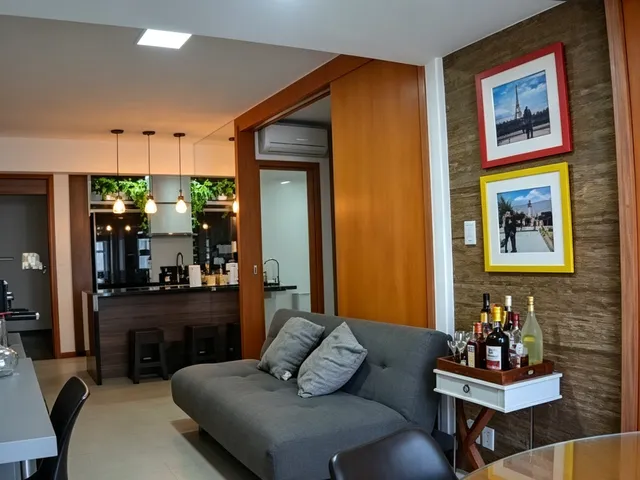 Apartamento 2 quartos e 2 banheiros, para alugar, no bairro Caminho das Árvores em Salvador